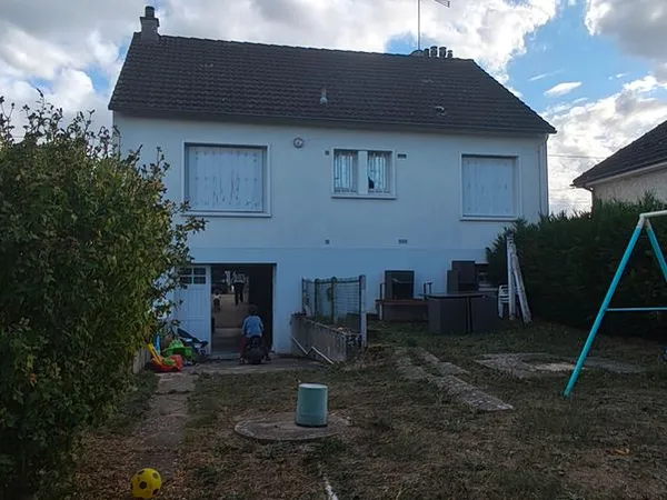 Loue maison sur Amilly 45