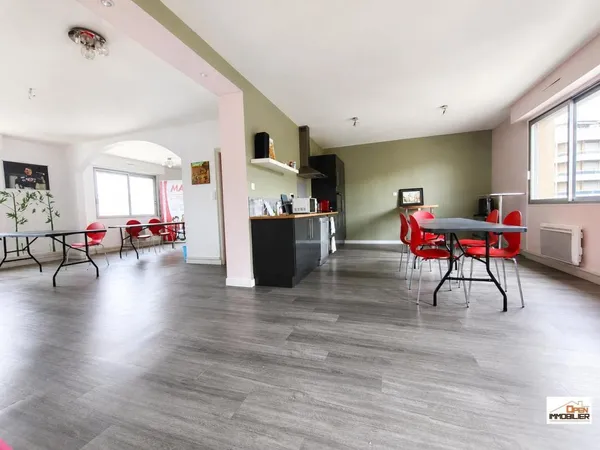ANGOULÊME Appartement T5 de 150 M² au dernier étage