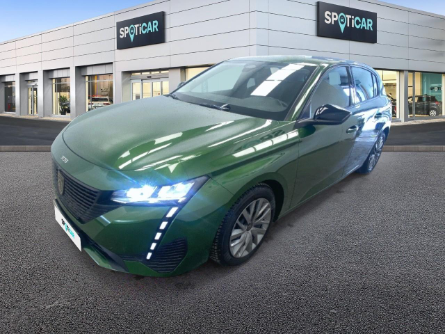 Peugeot 308 puretech 110ch s&s bvm6 active pack