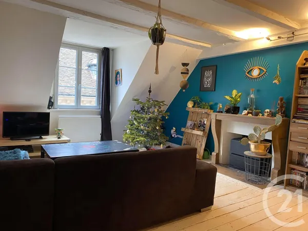 Appartement 2 pièces 45 m²