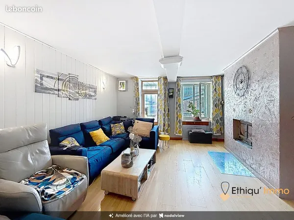 Maison 5 pièces 125 m²