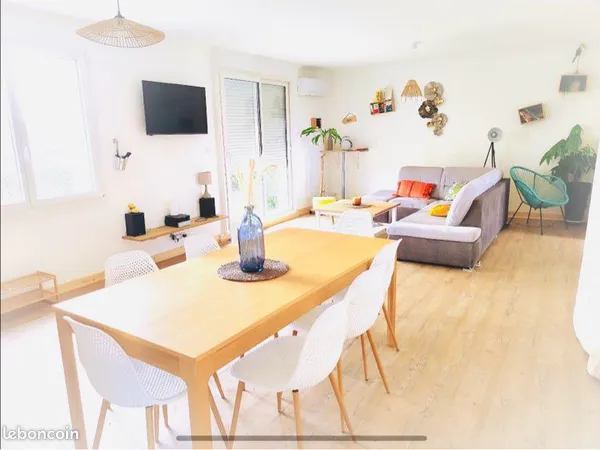 Maison 4 chb - 1sdb - 119 m2