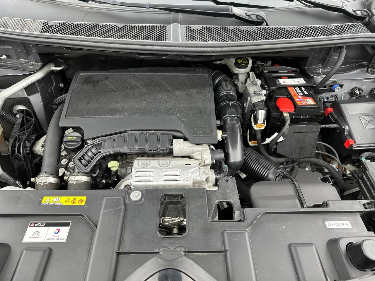 Citroën C5 Aircross puretech 130 s&s eat8 c-series — photo 15