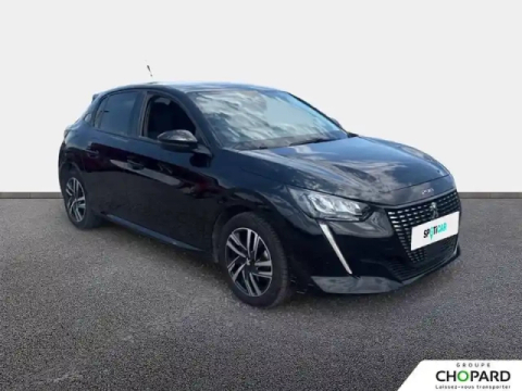 Peugeot 208 electrique 50 kwh 136ch