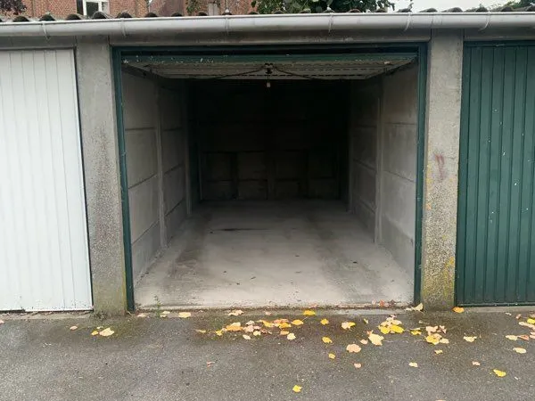 Location garage centre ville halluin