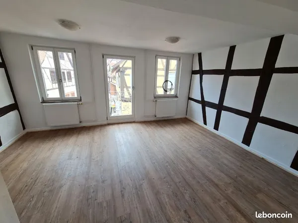 4 pièces triplex