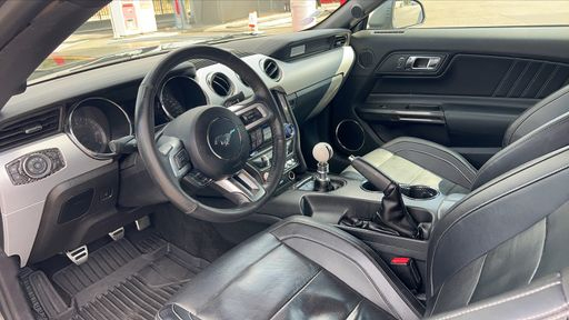 Ford Mustang 2.3 EcoBoost 317 - Fastback – 2019 – 84526 km – Essence – Boîte Manuelle — photo 18