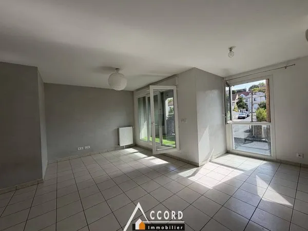 Appartement 2 pièces 45 m²