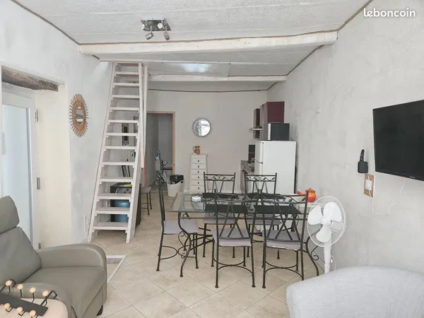 Appartement moliere