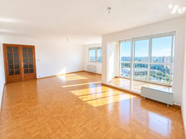 Appartement 3 pièces 77 m²