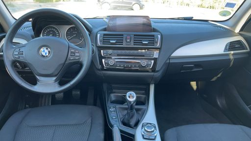 BMW Serie 1 116d 116 - Lounge – 2016 – 107223 km – Diesel – Boîte Manuelle — photo 20