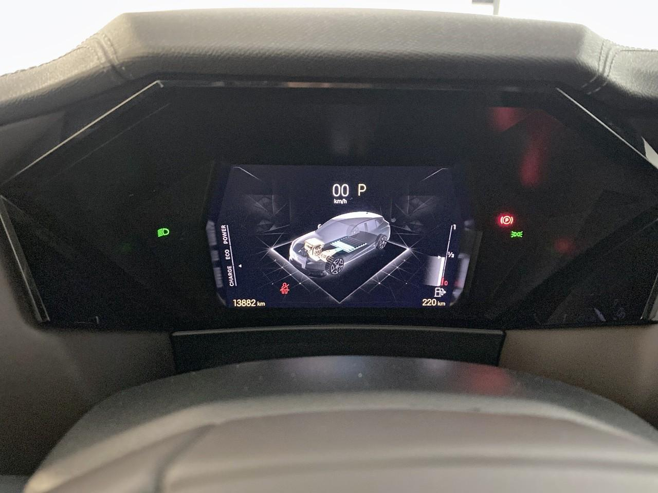 Ds Ds 4 hybride 136 e-dct6 etoile - cuir nappa — photo 13