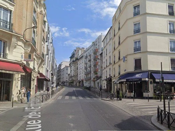 Boutique 2 pièces 110 m²