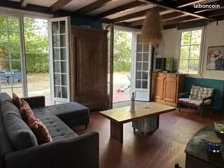 Maison bail saisonnier
