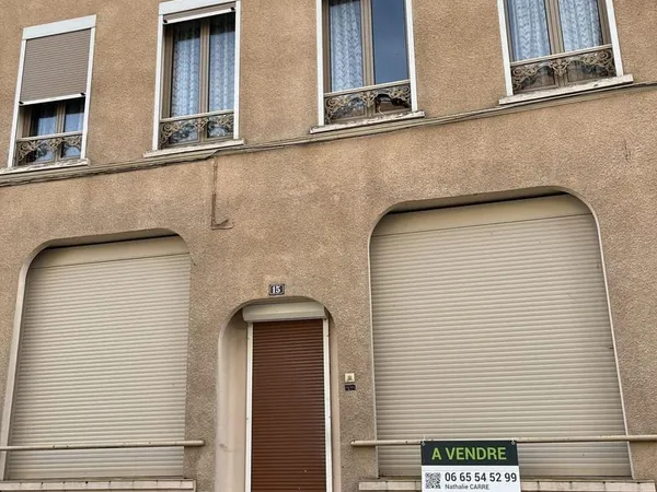 Maison 6 pièces