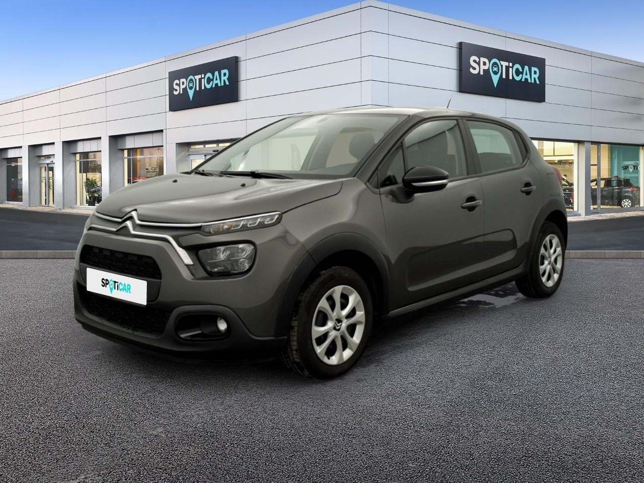 Citroën C3 bluehdi 100 bvm6 you — photo 1