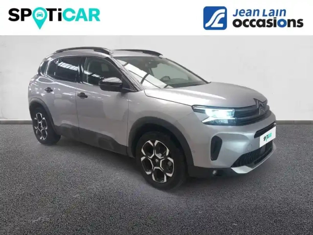 Citroën C5 Aircross hybride 136 e-dcs6 — photo 43