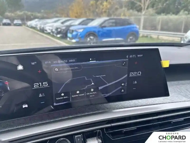 Peugeot 3008 electrique 73 kwh 210 ch — photo 52