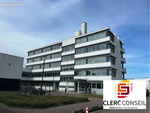 Bureaux 194 m² Sotteville-lès-Rouen