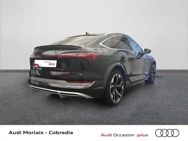 Audi E-Tron s sportback 503ch e-quattro sport extended — photo 4