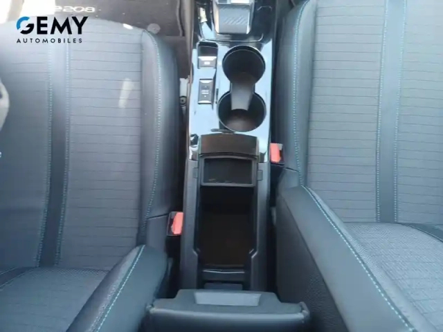 Peugeot 208 electrique 50 kwh 136ch — photo 17