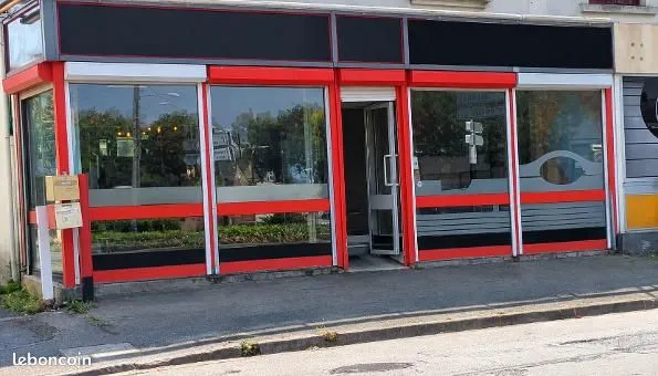 Appartement à agencer 75m2 plus garage 57m2