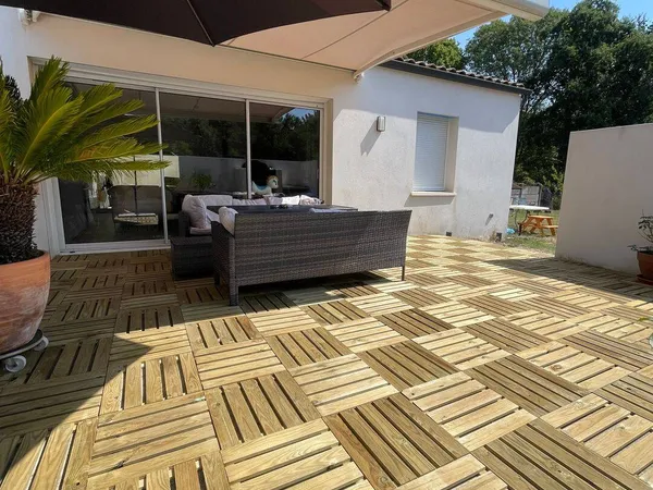 Maison 4 pièces 95 m²