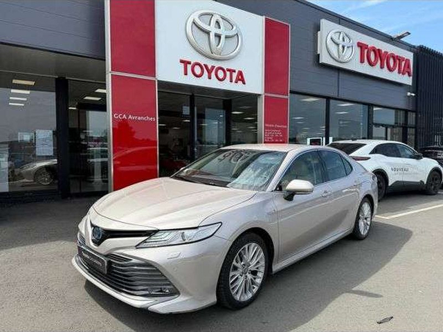 Toyota CAMRY Toyota Camry Hybride 218ch Lounge