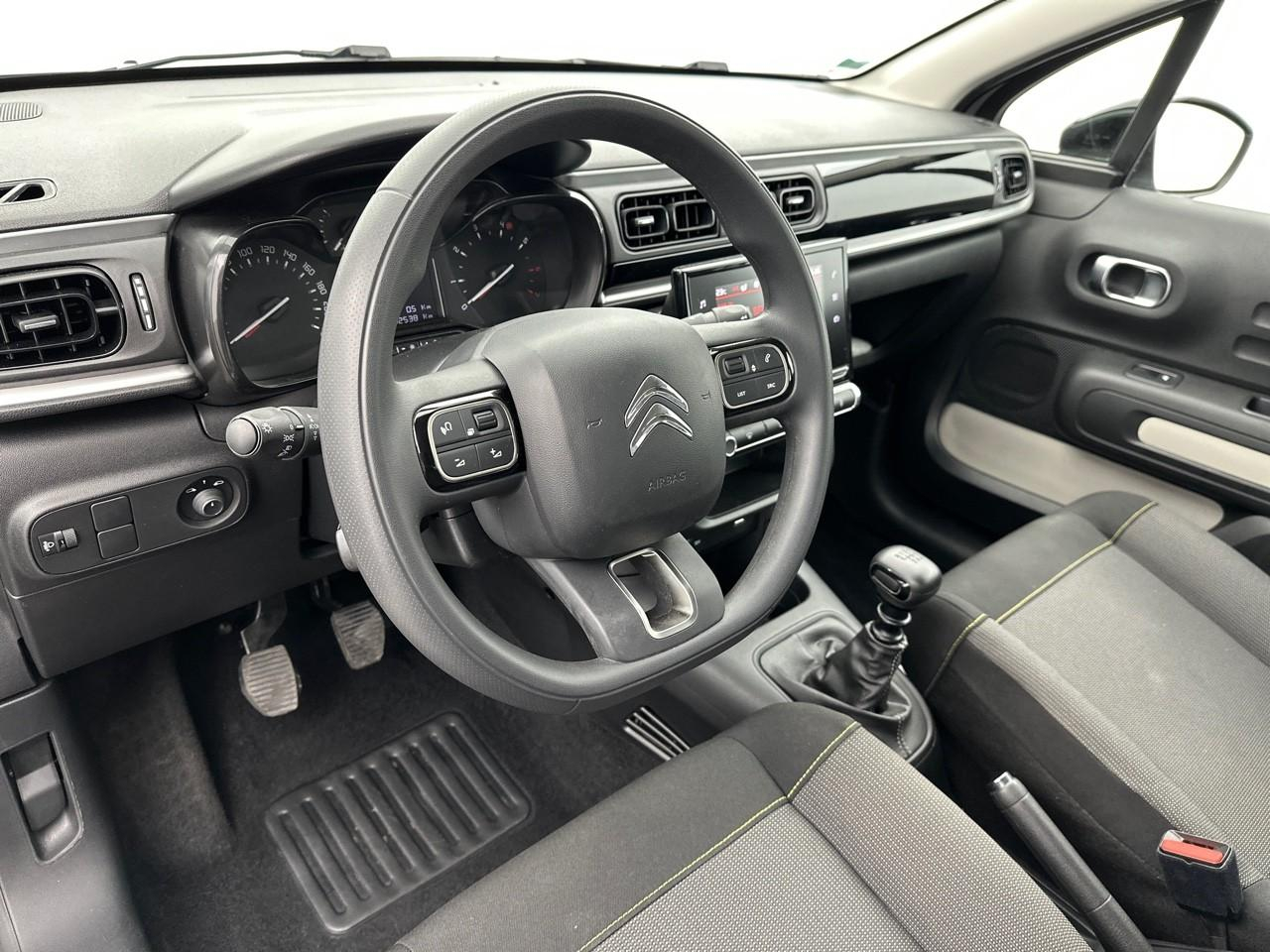 Citroën C3 bluehdi 100 bvm6 you — photo 8