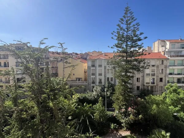 Superbe Appartement 3 pièces Nice Musicien