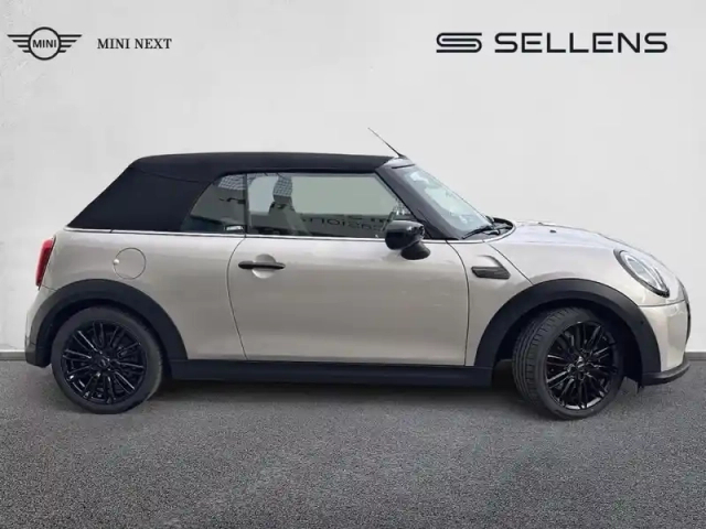 Mini Mini cabrio cooper 136ch edition premium plus bva7 — photo 14