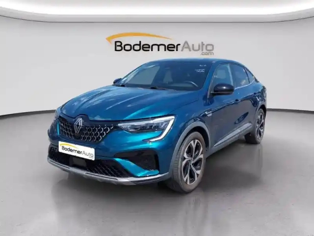 Renault Arkana e-tech 145 - 23