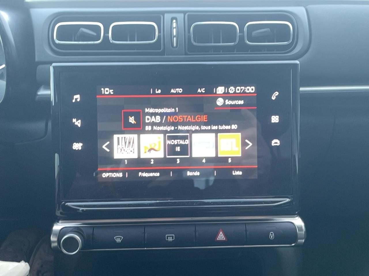 Citroën C3 puretech 83 s&s bvm c-series — photo 20