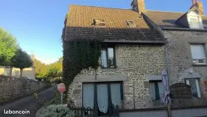 Maison 63m2, occupée, pour investisseur