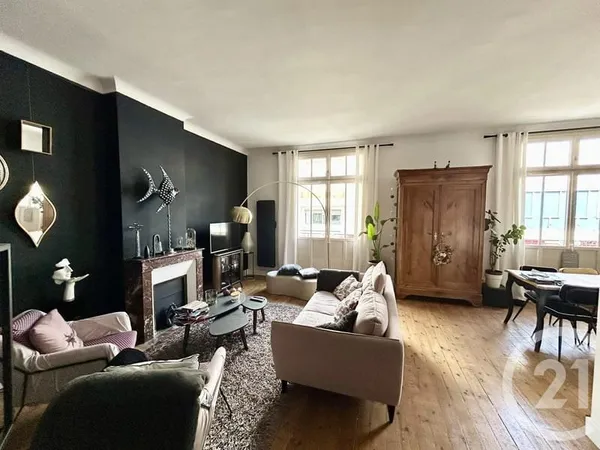 Appartement 3 pièces 108 m²