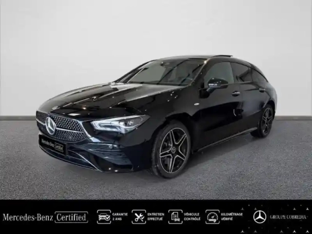 Mercedes Cla shooting brake 250 e hybrid eq 218ch amg line 8g-dct