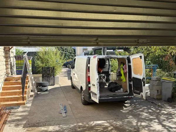 Location dépôt 100 m2