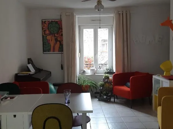 Boisséjour F 3 en duplex de 59,3 m2