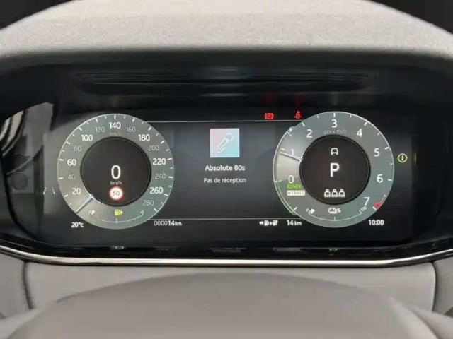 Land Rover Range Rover evoque 1.5 p270e phev 269ch dynamic se — photo 29