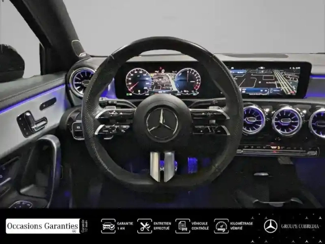 Mercedes Classe A 250 e 163+109ch amg line 8g-dct — photo 7