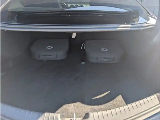 Mercedes Cle 300 e hybrid — photo 10