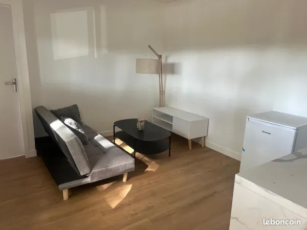 Appartement 2 pièces 35 m²