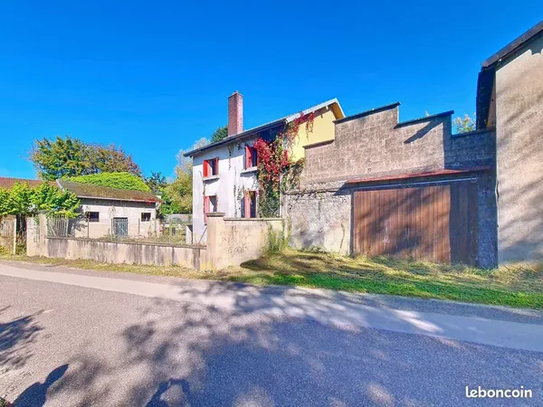 Propriété 6 pièces 119 m²