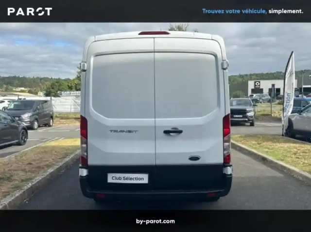 Ford Transit fourgon fg t310 l3h2 2.0 ecoblue 130ch s&amp;s trend business — photo 25