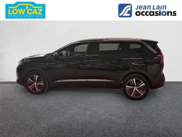 Peugeot 5008 bluehdi 130ch s&amp;s eat8 — photo 8