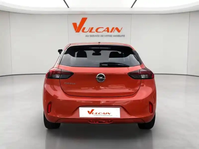 Opel Corsa electrique 136 ch &amp; batterie 50 kwh — photo 4