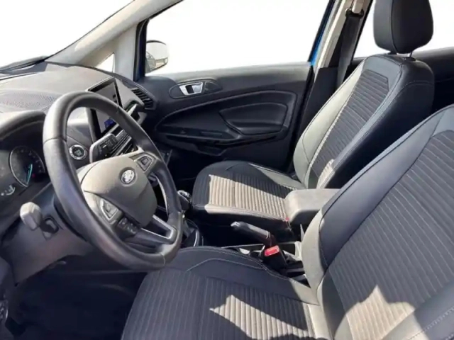 Ford Ecosport 1.0 ecoboost 125ch titanium 6cv — photo 7