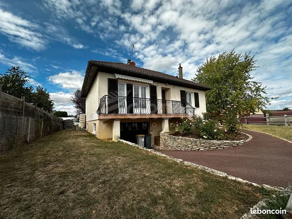 Maison 4 pièces 75 m²
