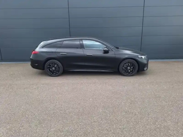 Mercedes Cla 250+ shooting brake avec t — photo 6