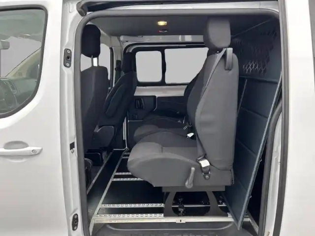 Peugeot Expert fgn tole standard bluehdi 180 s&amp;s eat8 cabine appro — photo 12